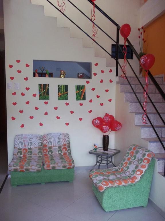 Residencia Casa Linda Hotel Iquitos Eksteriør billede