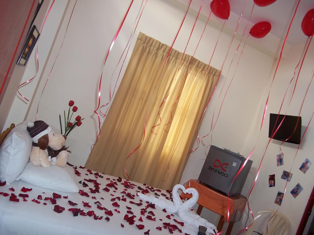 Residencia Casa Linda Hotel Iquitos Eksteriør billede