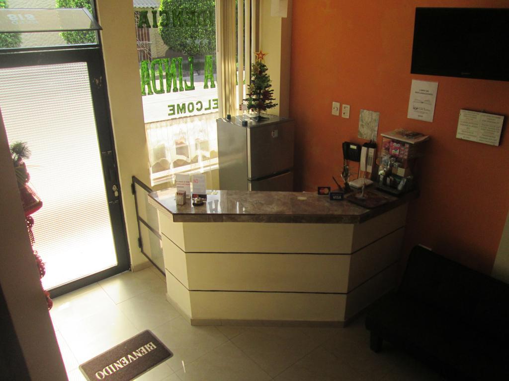 Residencia Casa Linda Hotel Iquitos Eksteriør billede